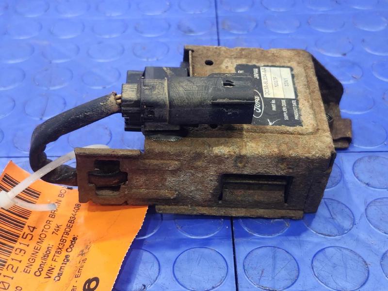 2013 Ford F-350 Super Duty Engine/Motor Brain Box