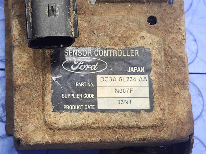 2013 Ford F-350 Super Duty Engine/Motor Brain Box
