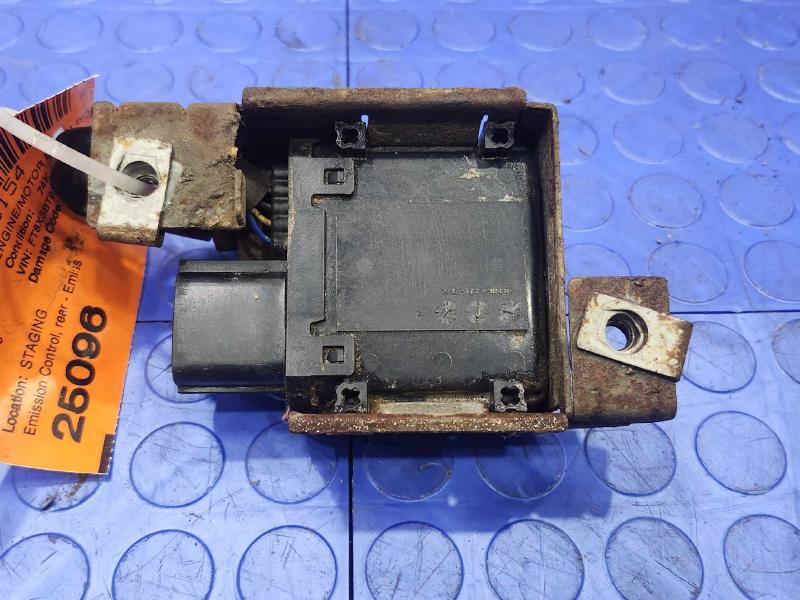 2013 Ford F-350 Super Duty Engine/Motor Brain Box