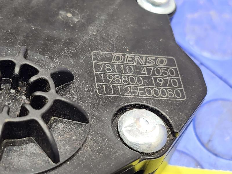 2016-2019 Toyota Prius 1.8L Accelerator Pedal Assembly Genuine OEM 78110-47050