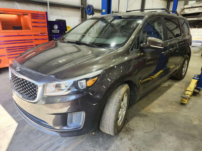 2016 Kia Sedona Air Bag