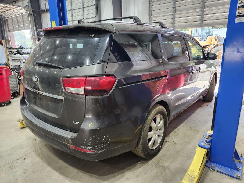 2016 Kia Sedona Air Bag