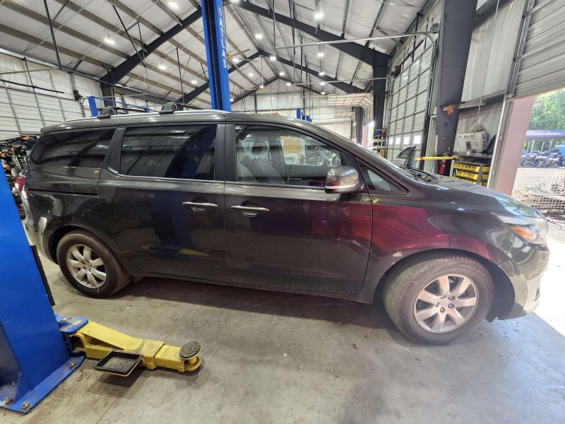 2016 Kia Sedona Air Bag