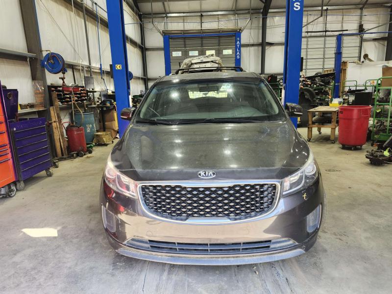 2016 Kia Sedona Center Pillar