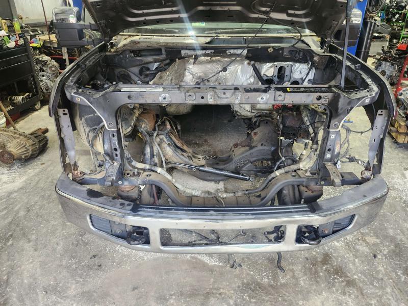 2008 Ford F-250 Super Duty Radiator Support