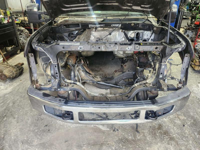 2008 Ford F-250 Super Duty Radiator Support