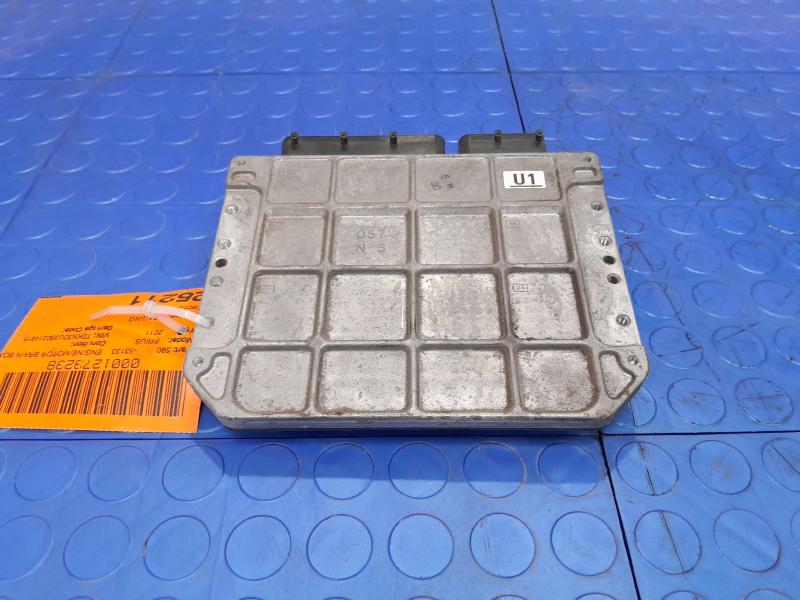 2011 Toyota Prius 1.8L Electronic Control Module ECU ECM PCM OEM 89661-47390