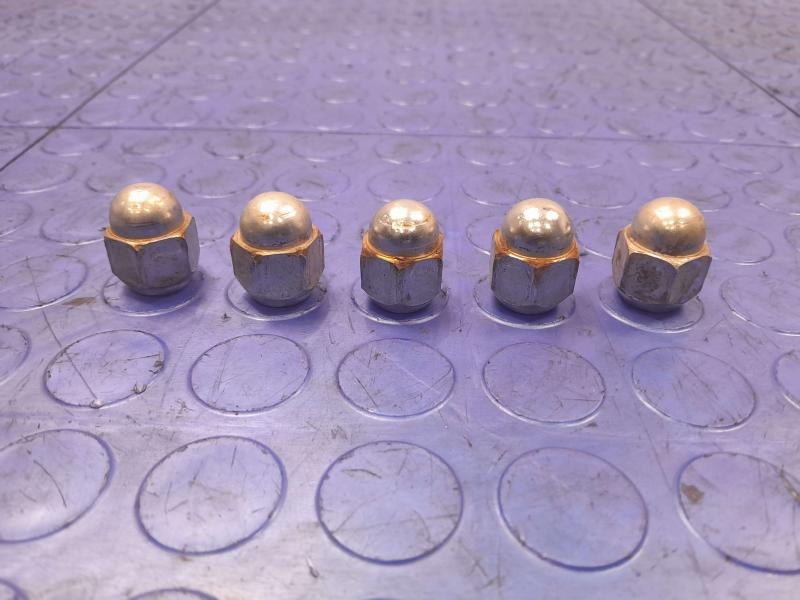 2014 Subaru Forester Lug Nuts