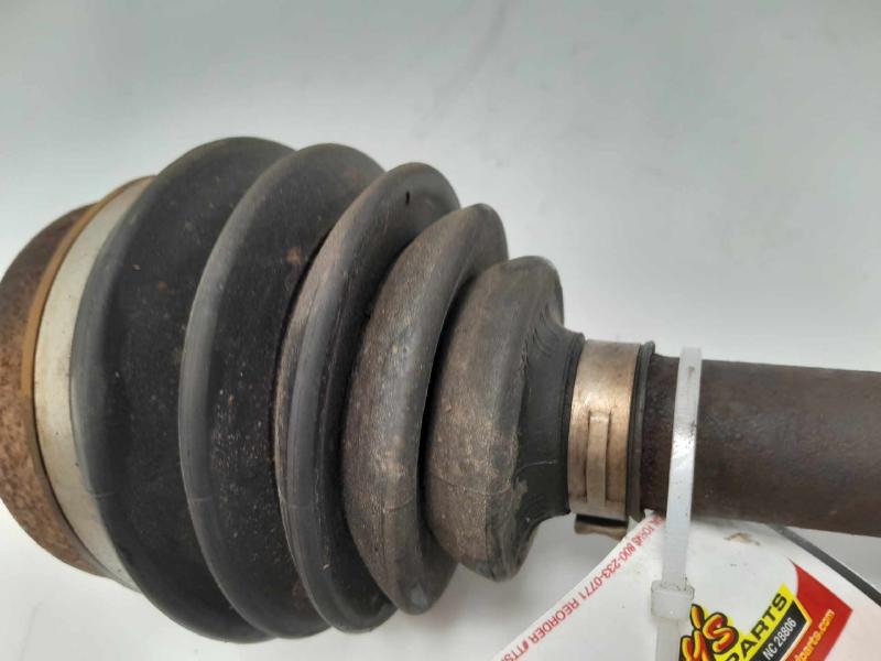 2014 Dodge Journey Axle Shaft