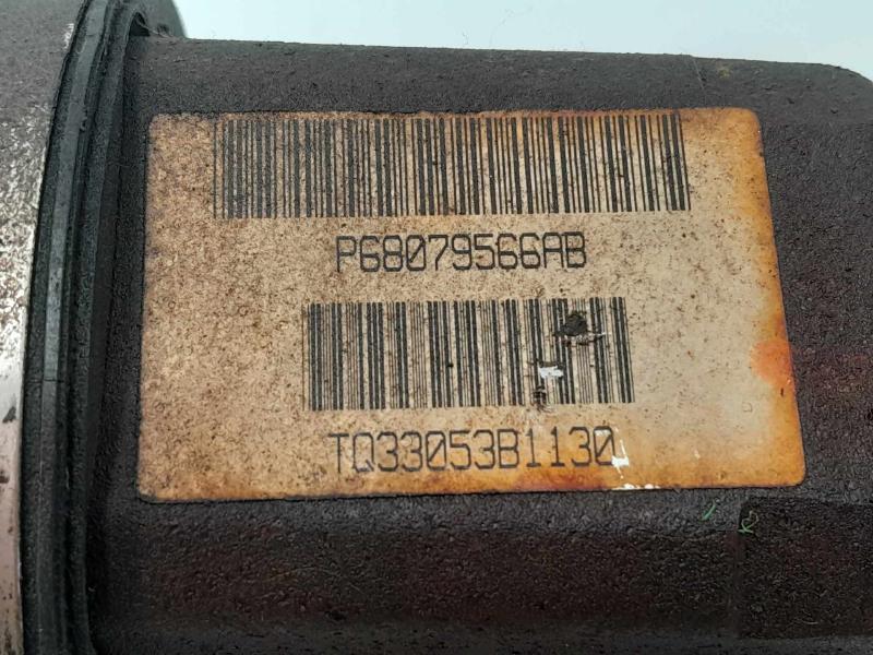 2014 Dodge Journey Axle Shaft