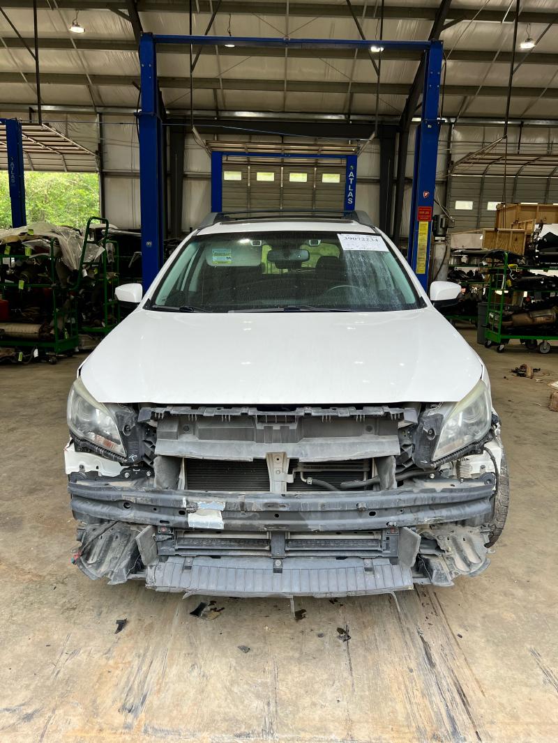 2015 Subaru Legacy Air Bag