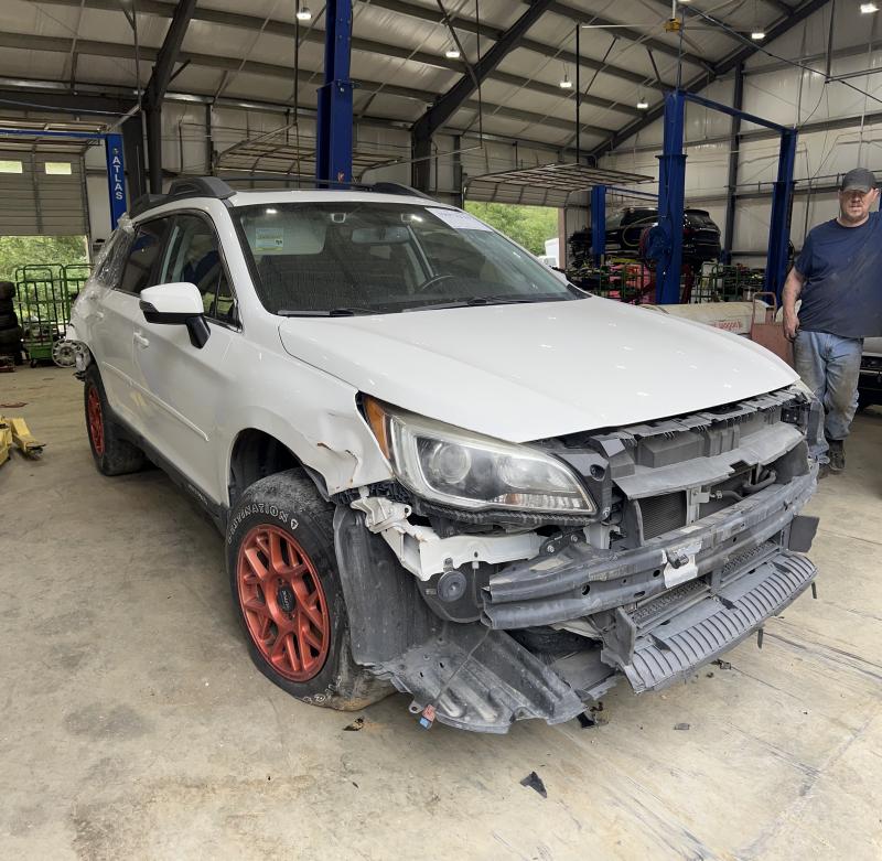 2015 Subaru Legacy Air Cond. Evaporator