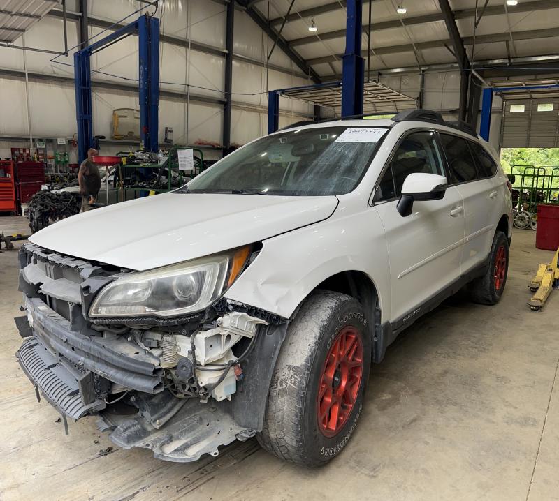 2015 Subaru Legacy Air Bag