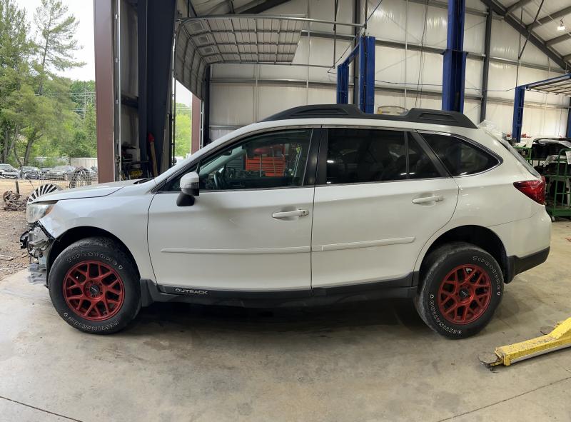 2015 Subaru Legacy Air Cond. Evaporator