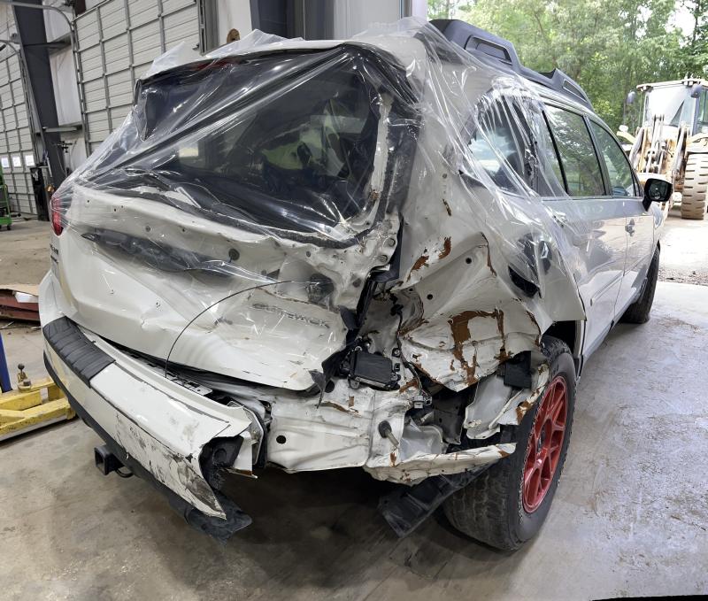 2015 Subaru Legacy Air Bag