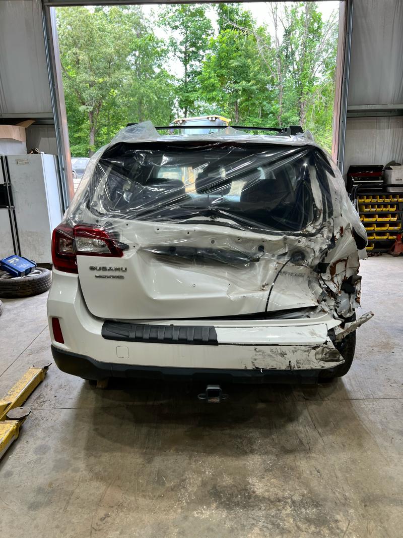 2015 Subaru Legacy Roof Glass (Glass Only)