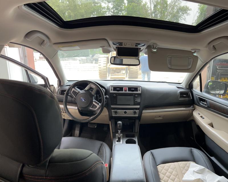 2015 Subaru Legacy Air Cond. Evaporator