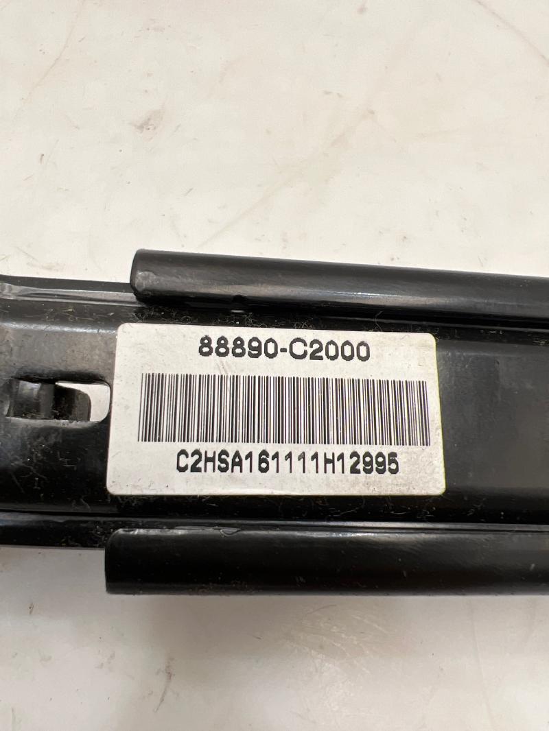 2015 - 2022 Hyundai Sonata Front Seat Belt Height Adjuster OEM 88890C2000