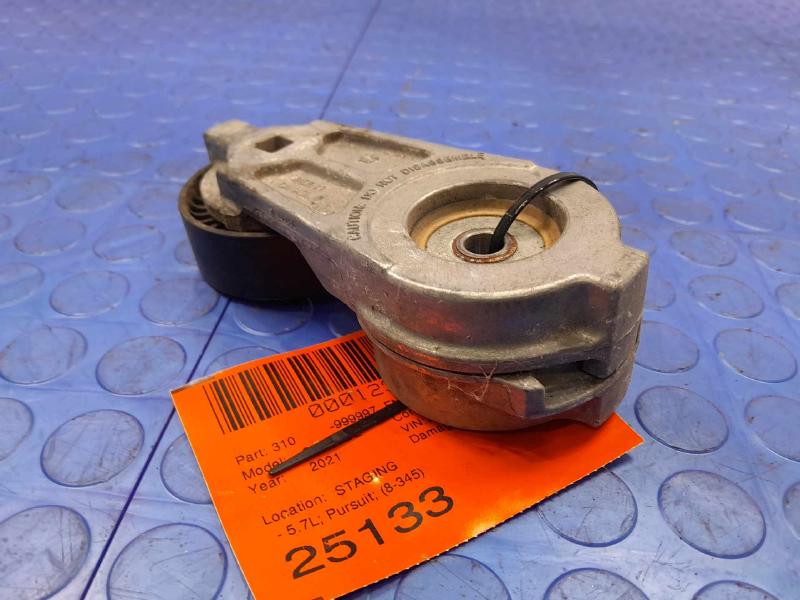 2021 Dodge Charger Engine Belt Tensioner