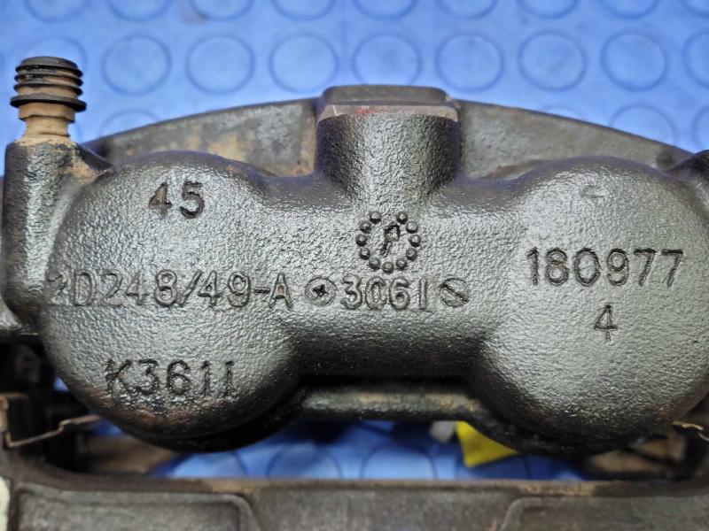 2013 Ford F-350 Super Duty Caliper