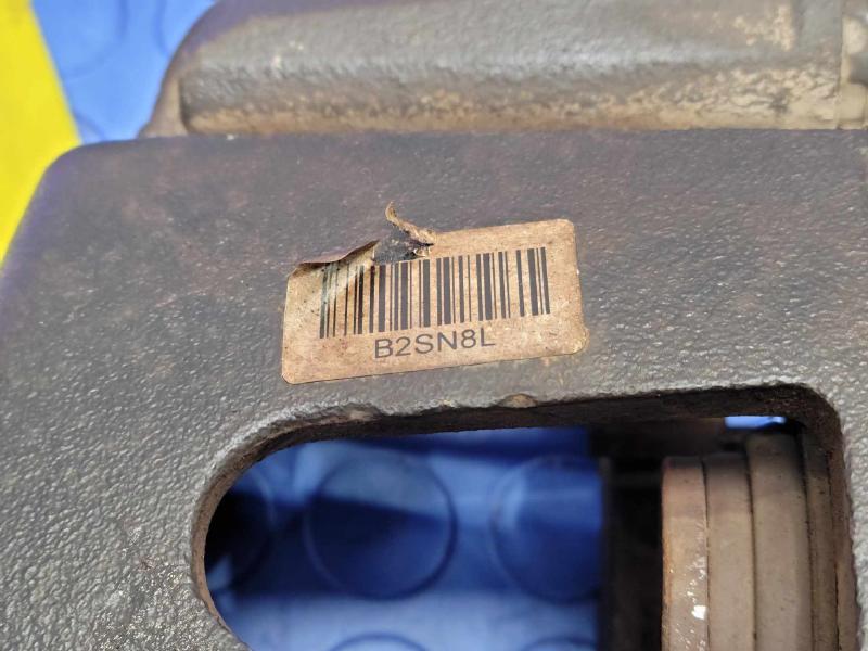 2013 Ford F-350 Super Duty Caliper