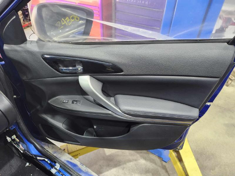 2022 Mitsubishi Eclipse Cross Front Door Trim Panel