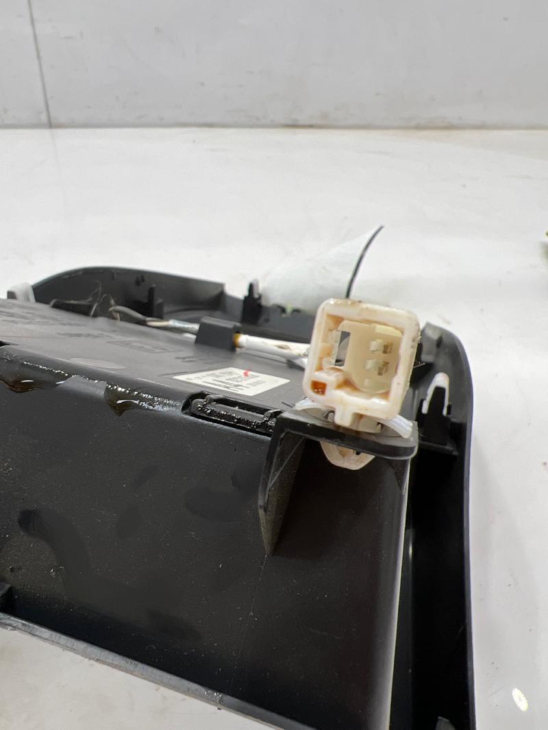 2013 - 2017 Subaru XV Crosstrek Gear Shifter Surround Bezel OEM 92122FJ000