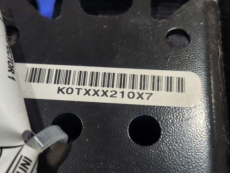 2011 Honda Pilot Front Seat Belt
