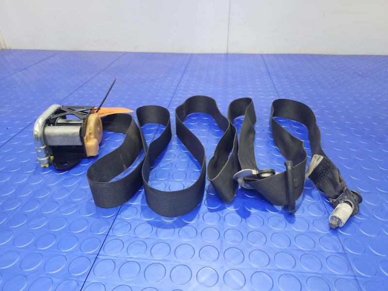 2011 Infiniti QX56 Front Seat Belt Retractor Left Driver Side Black OEM 868851LA1A