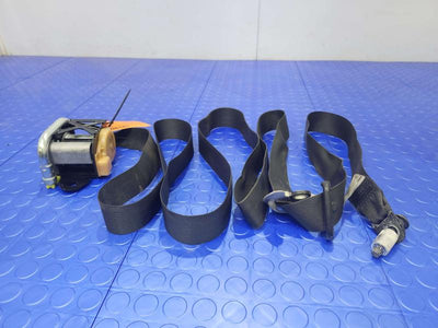 2011 Infiniti QX56 Front Seat Belt Retractor Left Driver Side Black OEM 868851LA1A