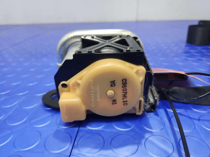 2011 Infiniti QX56 Front Seat Belt Retractor Left Driver Side Black OEM 868851LA1A