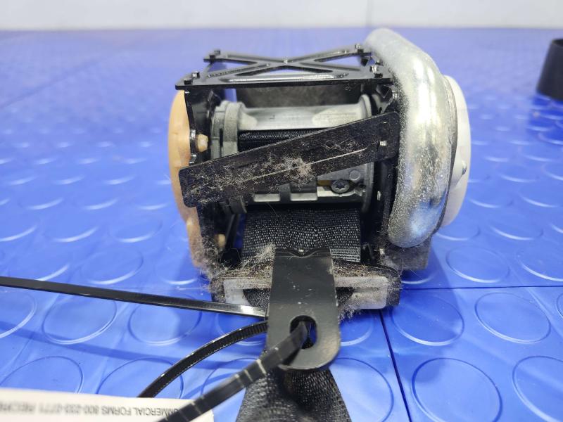 2011 Infiniti QX56 Front Seat Belt Retractor Left Driver Side Black OEM 868851LA1A