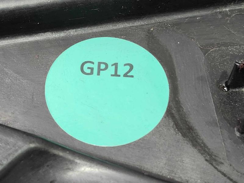 2024-2025 Buick Envista Engine Cooling Fan Motor Assembly OEM 42727114
