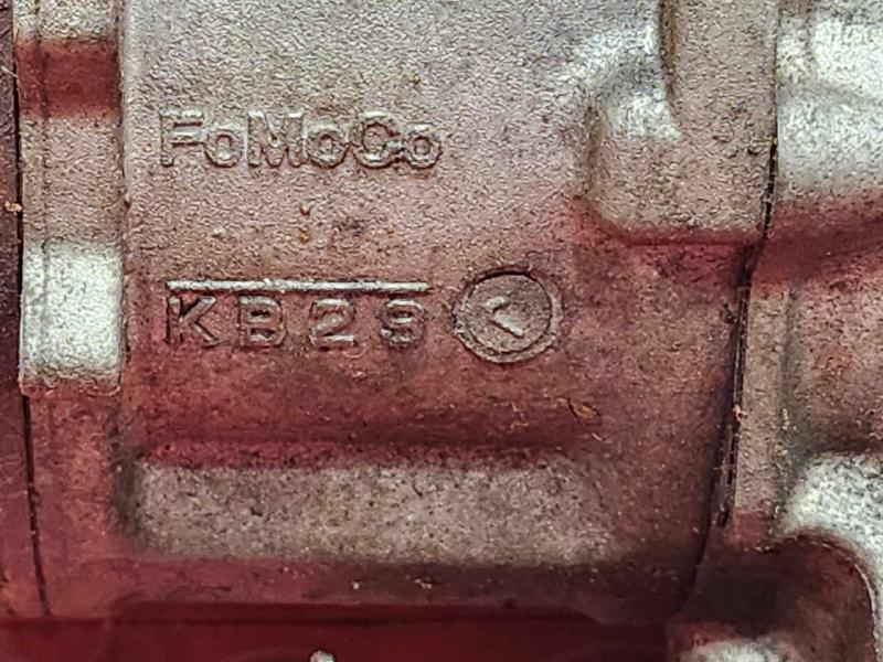 2014 Ford Fusion A/C Air Compressor
