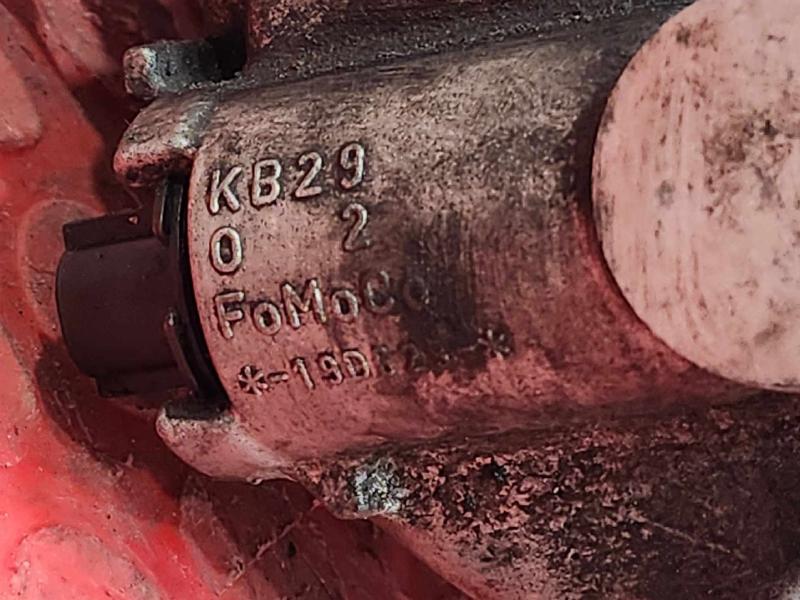2014 Ford Fusion A/C Air Compressor