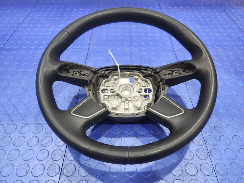 2014 Audi A7 Steering Wheel