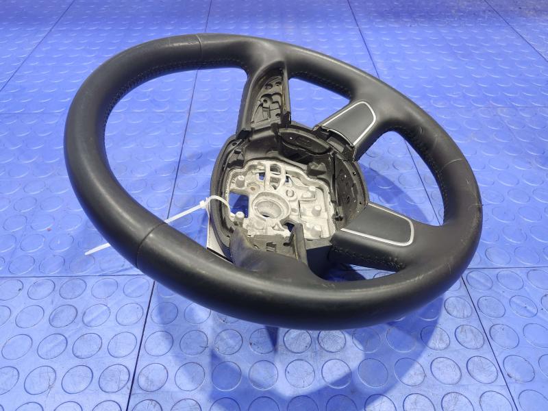 2014 Audi A7 Steering Wheel