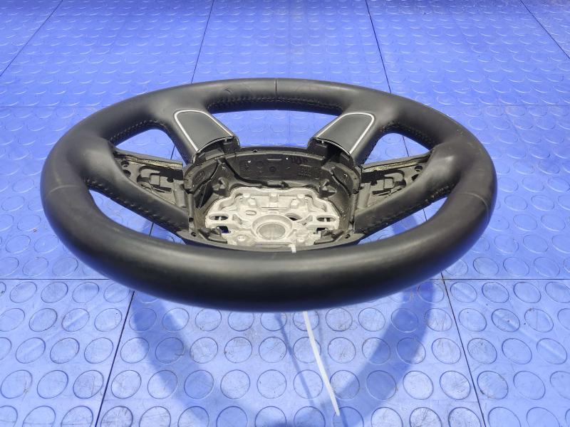 2014 Audi A7 Steering Wheel