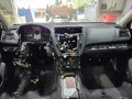 2017 Subaru Legacy Dash Panel