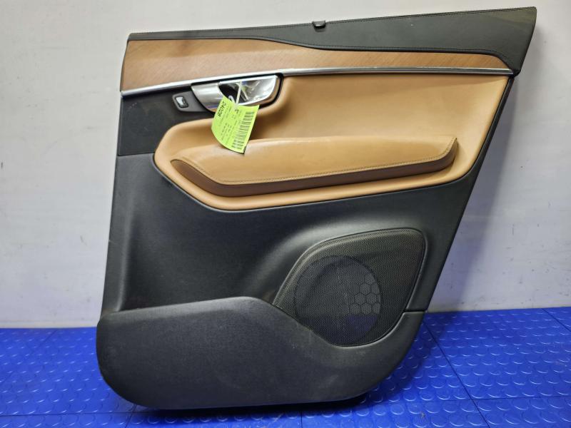 2016 Volvo XC90 Rear Door Trim Panel