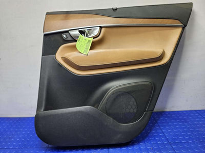 2016 Volvo XC90 Rear Door Trim Panel
