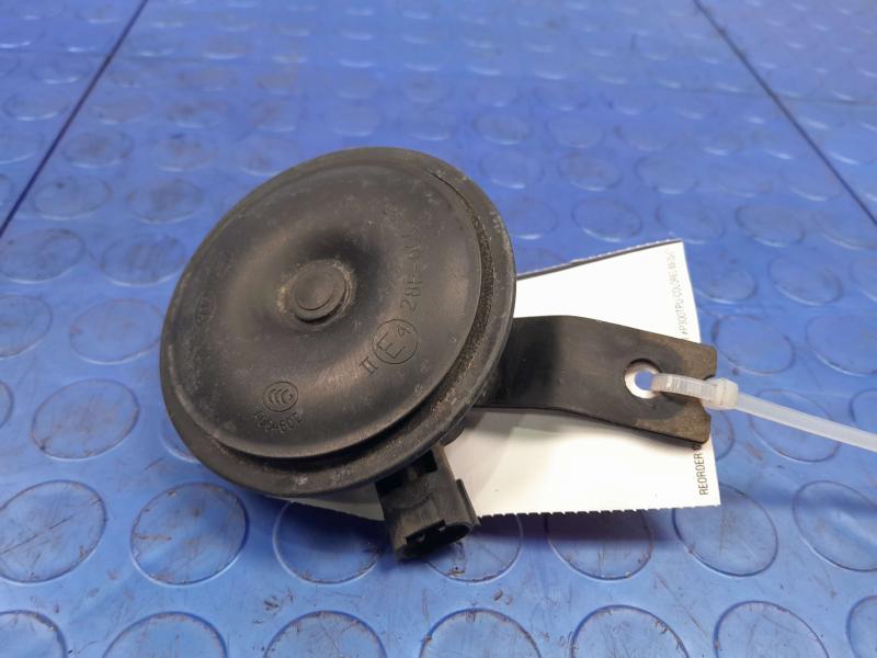 2010-2013 Kia Forte Low Pitch Note Horn Assembly Genuine OEM 966101J700