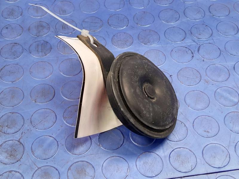 2010-2013 Kia Forte Low Pitch Note Horn Assembly Genuine OEM 966101J700