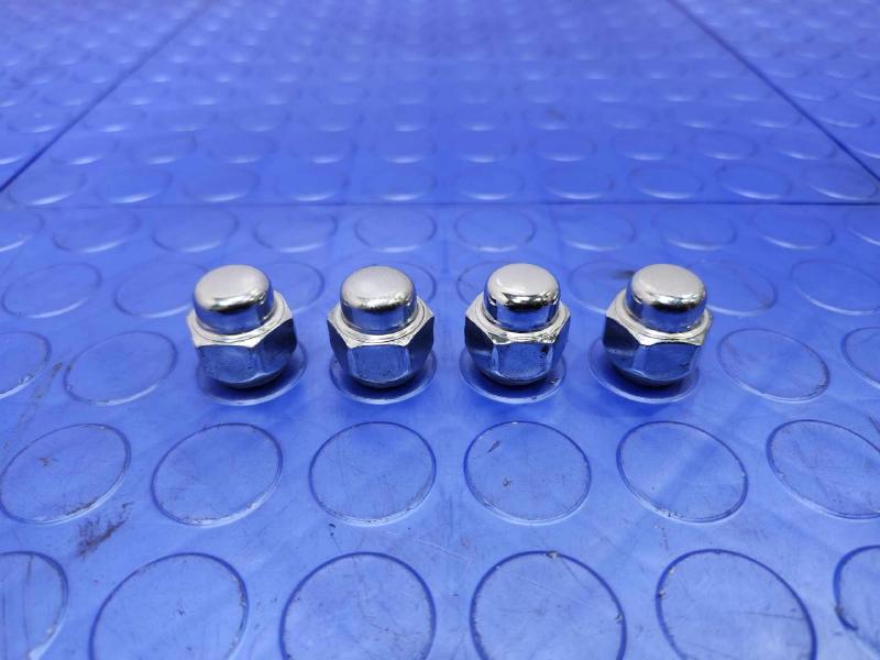 2017 Mazda Miata Lug Nuts