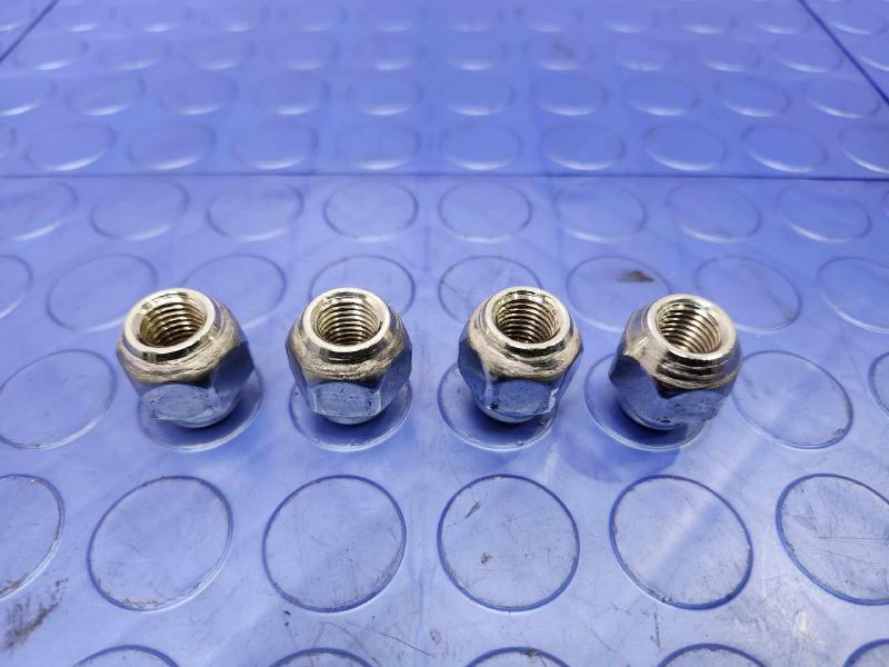 2017 Mazda Miata Lug Nuts