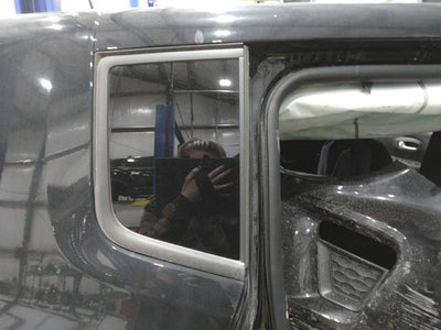 2021 Jeep Renegade Quarter Glass/Window
