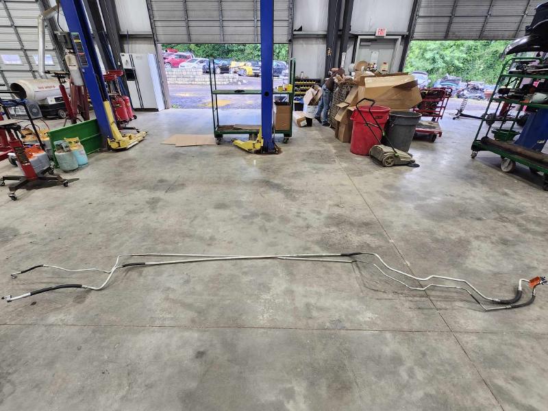 2019 Chevrolet Tahoe Air Conditioner Hose