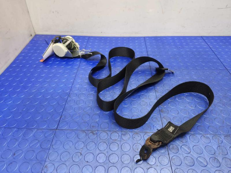 2011 BMW 535i Rear Seat Belt