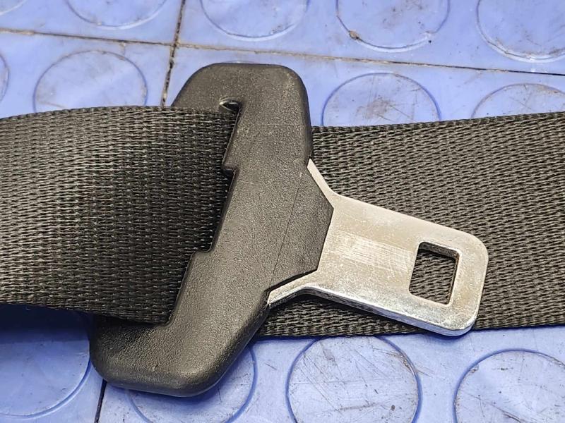 2011 BMW 535i Rear Seat Belt