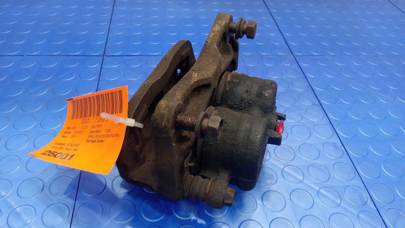2011 Subaru Forester Caliper